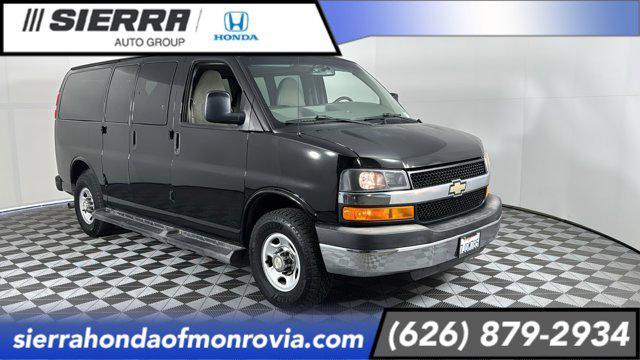 used 2015 Chevrolet Express 2500 car, priced at $22,888