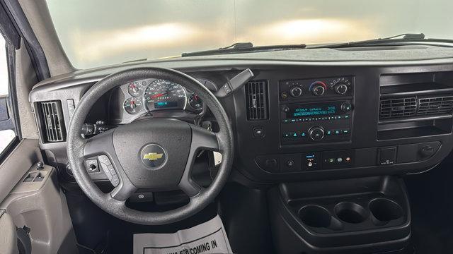 used 2015 Chevrolet Express 2500 car, priced at $19,888