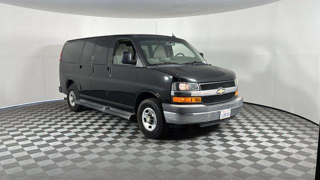 used 2015 Chevrolet Express 2500 car, priced at $22,888