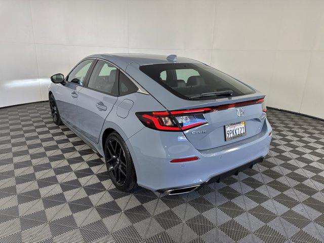 used 2024 Honda Civic car, priced at $29,441