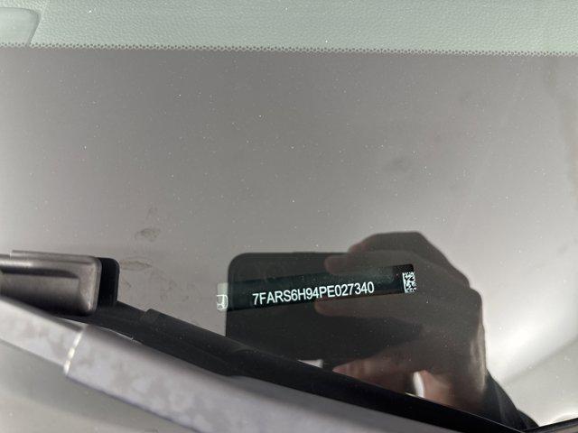 used 2023 Honda CR-V Hybrid car, priced at $34,381