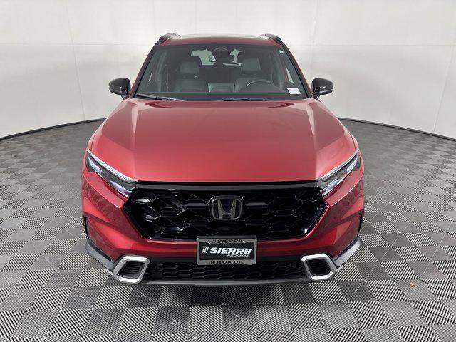 used 2023 Honda CR-V Hybrid car, priced at $34,381