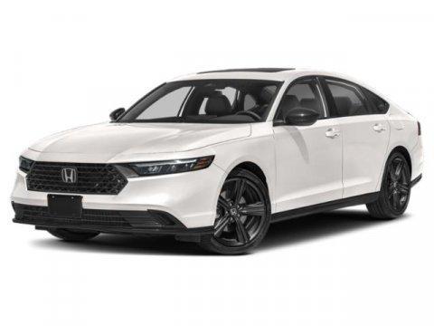 new 2024 Honda Accord Hybrid car, priced at $36,425