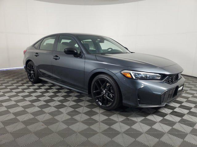 new 2026 Honda Civic car, priced at $27,790