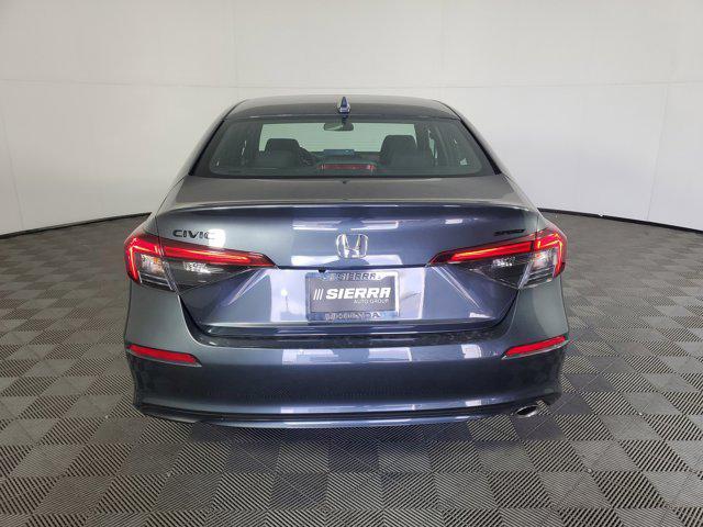 new 2026 Honda Civic car, priced at $27,790