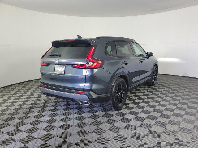 new 2026 Honda CR-V Hybrid car, priced at $40,175