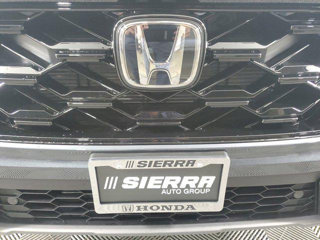 new 2026 Honda CR-V Hybrid car, priced at $40,175