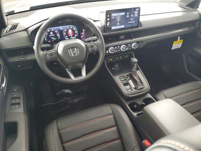 new 2026 Honda CR-V Hybrid car, priced at $40,175