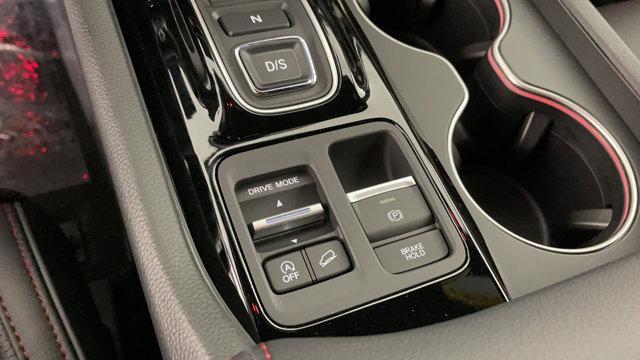 new 2025 Honda Pilot car, priced at $56,075