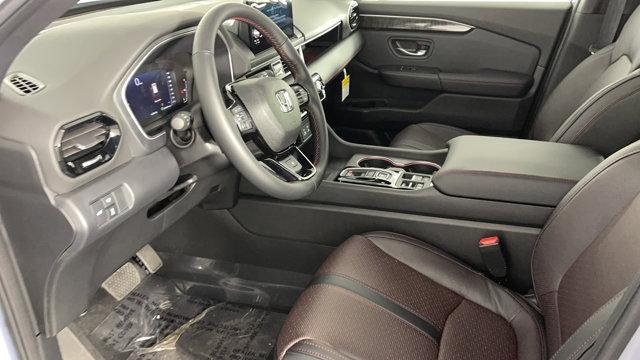 new 2025 Honda Pilot car, priced at $56,075