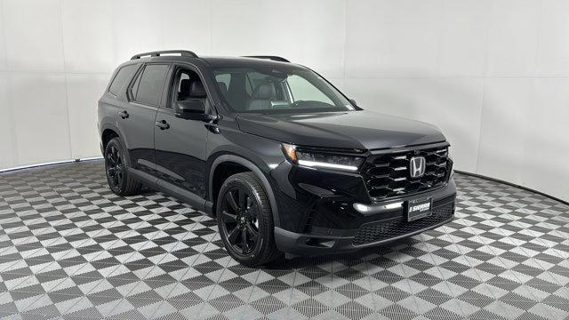 new 2025 Honda Pilot car, priced at $56,075