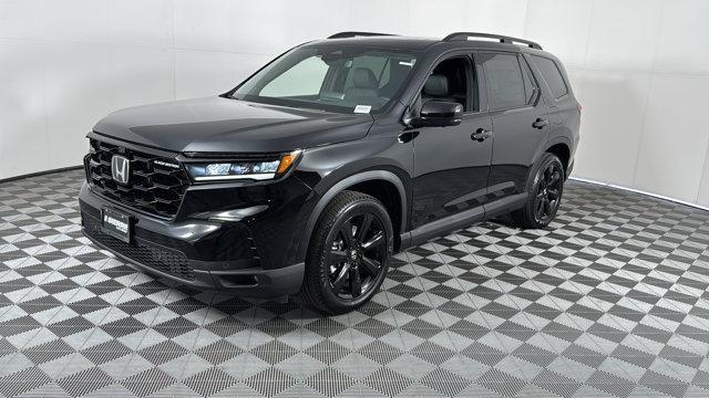new 2025 Honda Pilot car, priced at $56,075