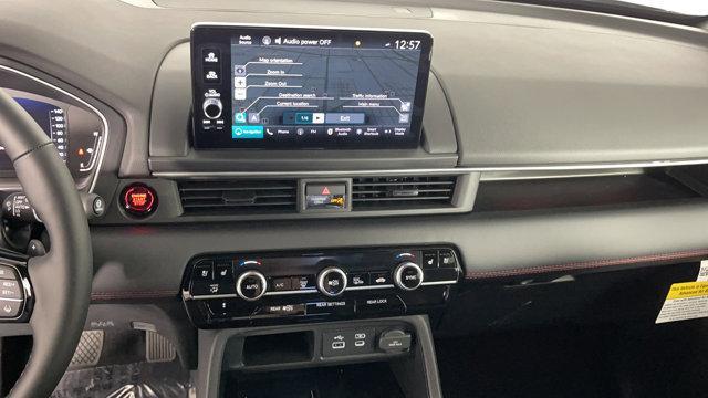 new 2025 Honda Pilot car, priced at $56,075