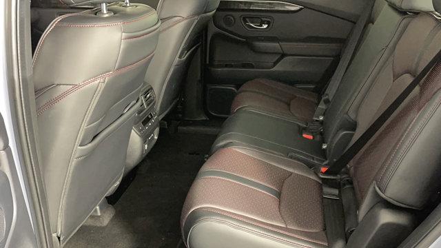 new 2025 Honda Pilot car, priced at $56,075