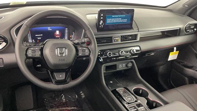 new 2025 Honda Pilot car, priced at $56,075