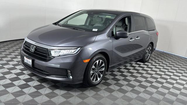 used 2023 Honda Odyssey car, priced at $36,488