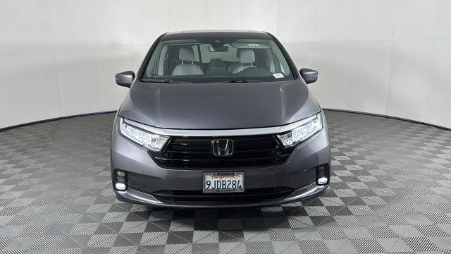 used 2023 Honda Odyssey car, priced at $36,488