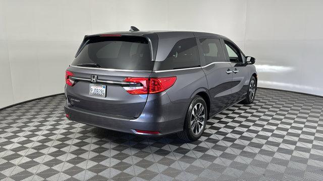 used 2023 Honda Odyssey car, priced at $36,488