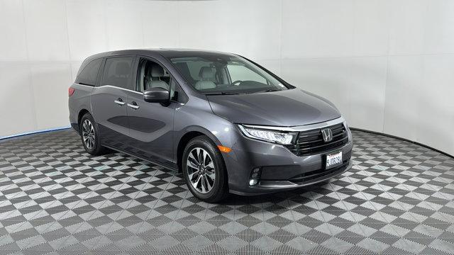 used 2023 Honda Odyssey car, priced at $36,488