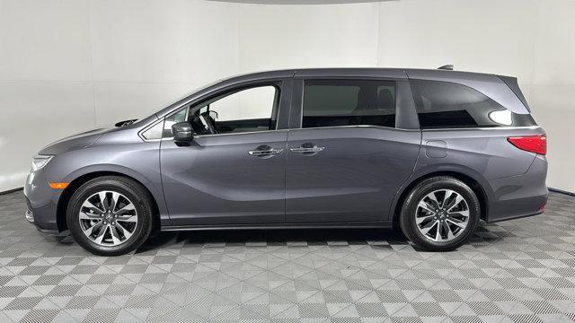 used 2023 Honda Odyssey car, priced at $36,488