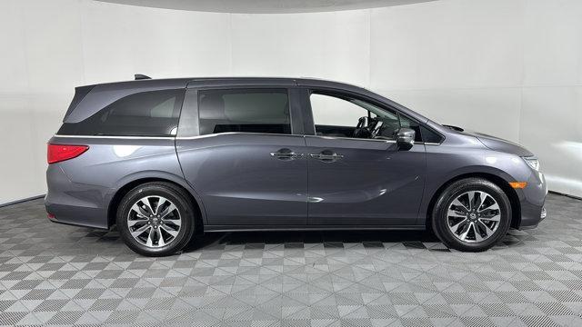 used 2023 Honda Odyssey car, priced at $36,488