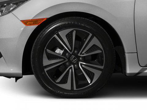 used 2017 Honda Civic car, priced at $17,981