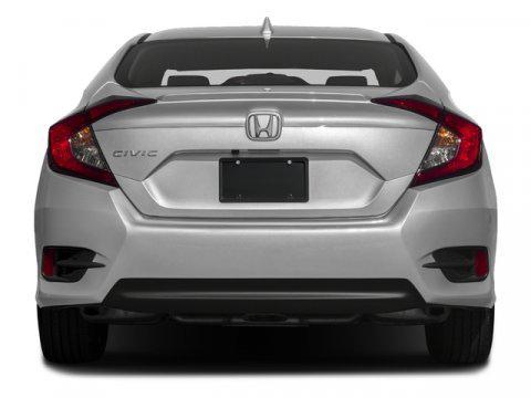 used 2017 Honda Civic car, priced at $17,981
