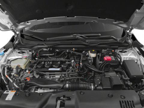used 2017 Honda Civic car, priced at $17,981