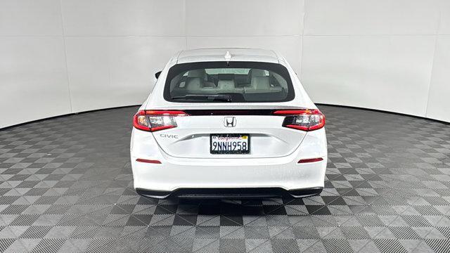 used 2024 Honda Civic car, priced at $27,888