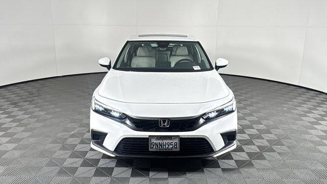 used 2024 Honda Civic car, priced at $27,888