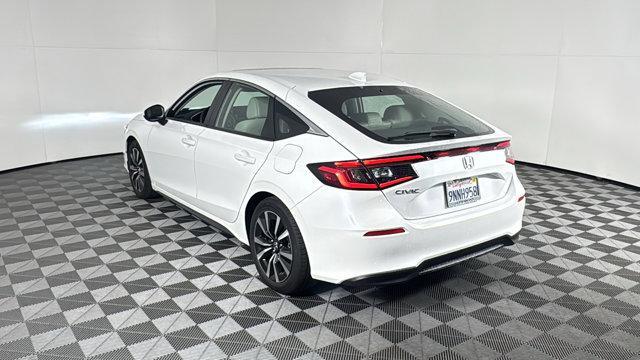 used 2024 Honda Civic car, priced at $27,888