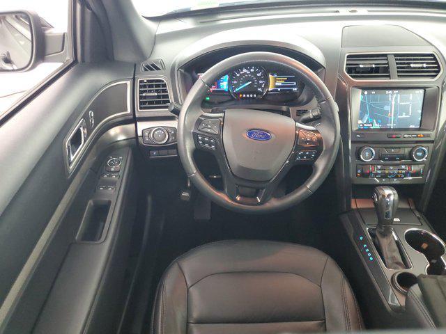 used 2018 Ford Explorer car, priced at $17,771