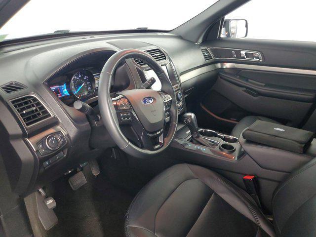 used 2018 Ford Explorer car, priced at $17,771
