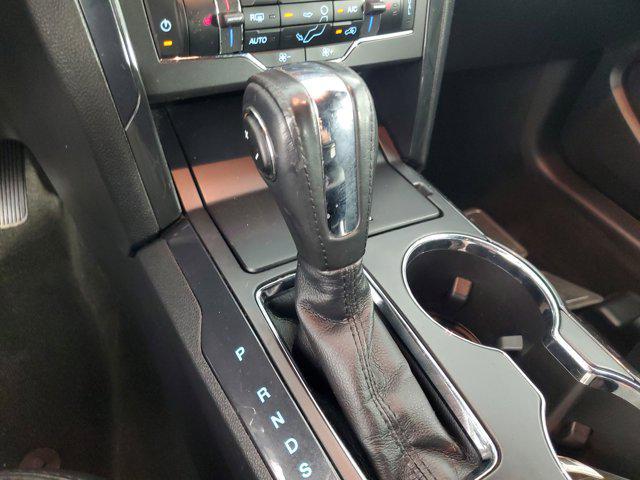 used 2018 Ford Explorer car, priced at $17,771