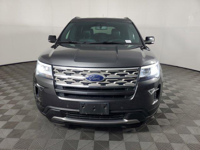 used 2018 Ford Explorer car, priced at $17,771