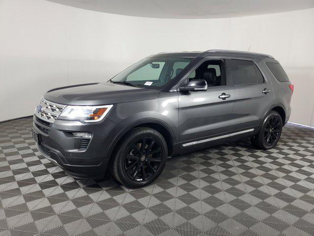 used 2018 Ford Explorer car, priced at $17,771