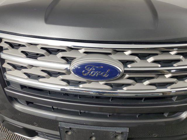 used 2018 Ford Explorer car, priced at $17,771