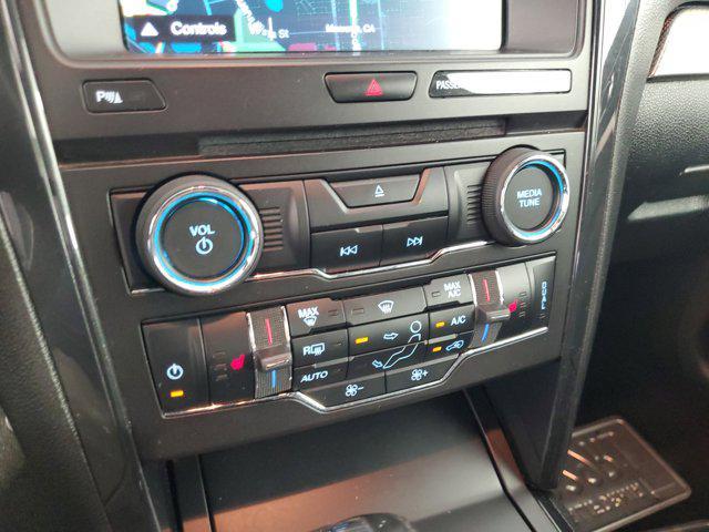 used 2018 Ford Explorer car, priced at $17,771
