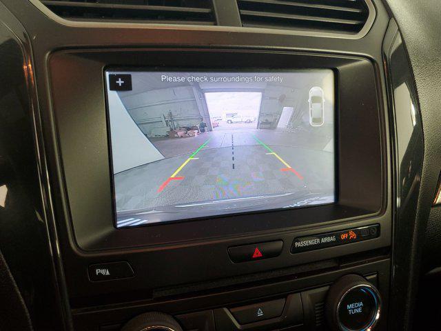 used 2018 Ford Explorer car, priced at $17,771
