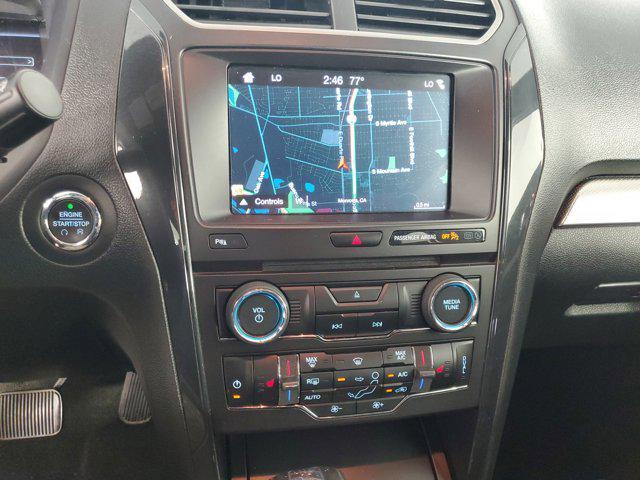 used 2018 Ford Explorer car, priced at $17,771