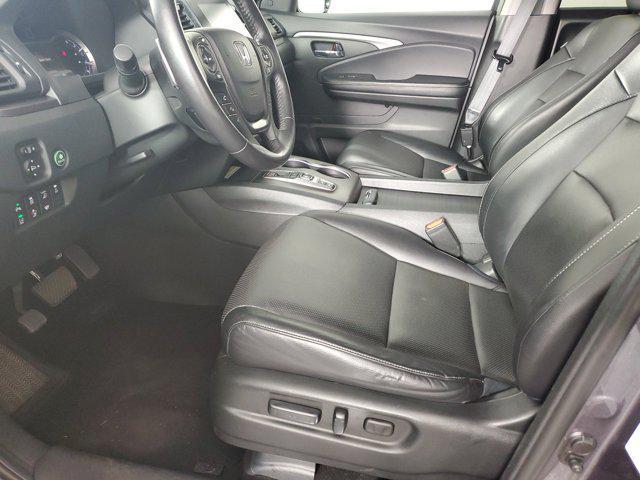 used 2022 Honda Ridgeline car, priced at $34,981