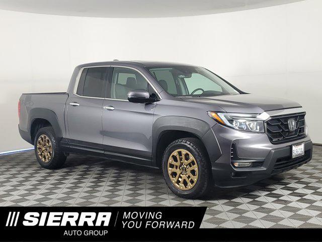 used 2022 Honda Ridgeline car, priced at $34,981