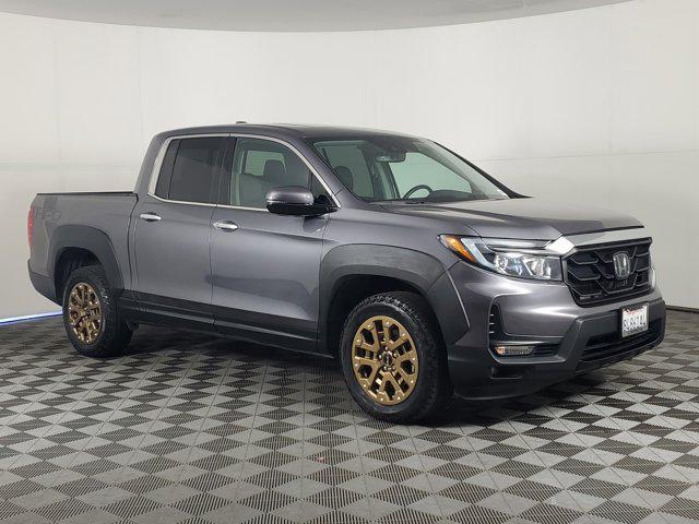 used 2022 Honda Ridgeline car, priced at $34,981