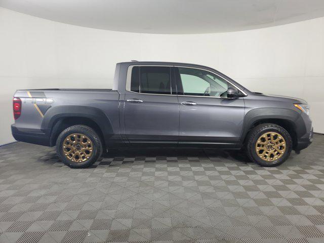 used 2022 Honda Ridgeline car, priced at $34,981