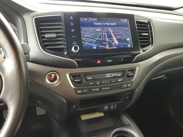 used 2022 Honda Ridgeline car, priced at $34,981