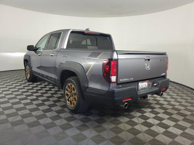 used 2022 Honda Ridgeline car, priced at $34,981