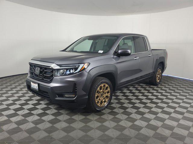 used 2022 Honda Ridgeline car, priced at $34,981