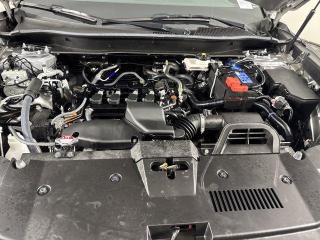 used 2024 Honda CR-V car, priced at $29,481