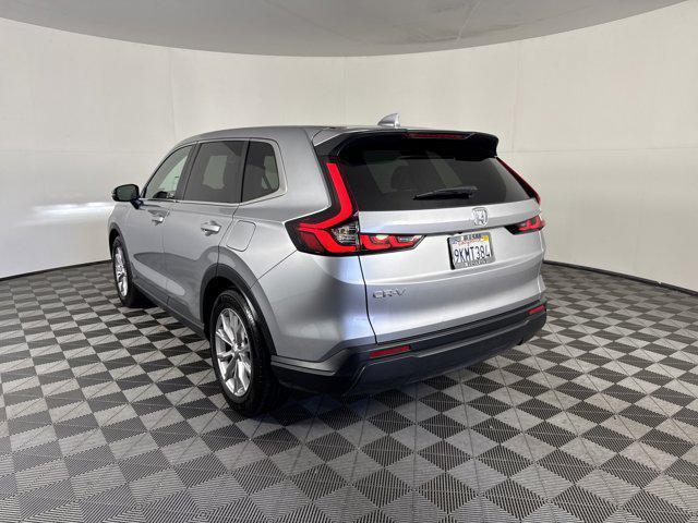 used 2024 Honda CR-V car, priced at $29,481