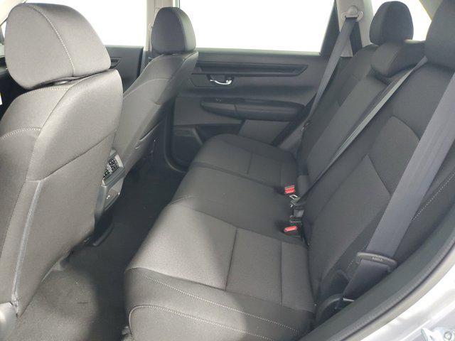 new 2026 Honda CR-V car, priced at $36,100